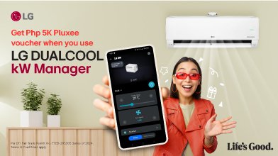 LG RAC KW MANAGER PROMO